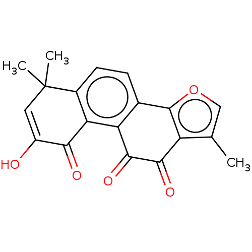 Chemical structure of BindingDB Monomer ID 50604723