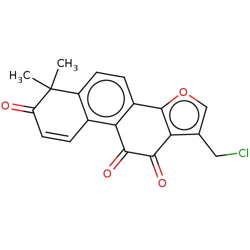 Chemical structure of BindingDB Monomer ID 50604730