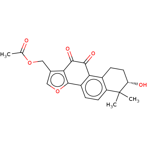 Chemical structure of BindingDB Monomer ID 50604732