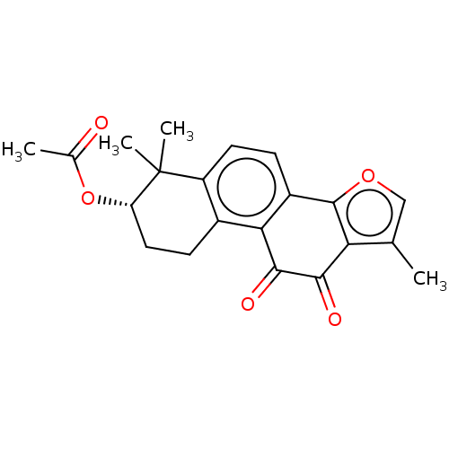 Chemical structure of BindingDB Monomer ID 50604735