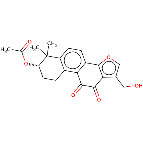 Chemical structure of BindingDB Monomer ID 50604736