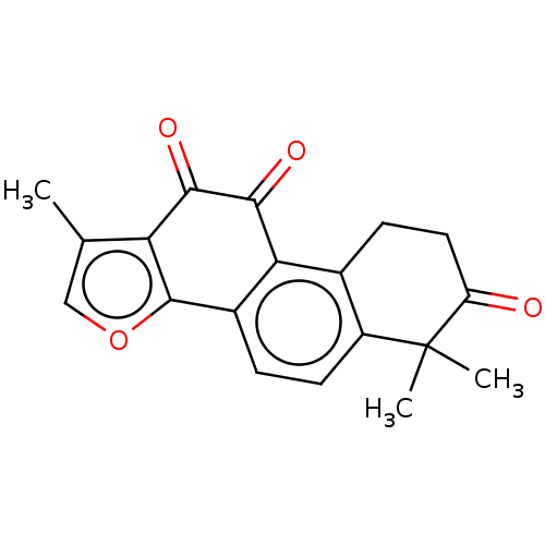 Chemical structure of BindingDB Monomer ID 50604738