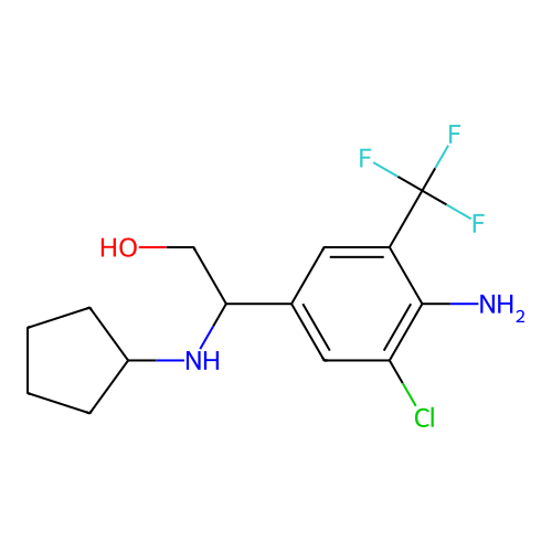 Chemical structure of BindingDB Monomer ID 50604739