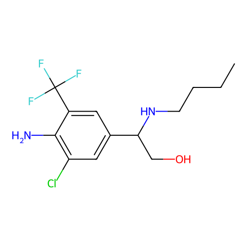 Chemical structure of BindingDB Monomer ID 50604742