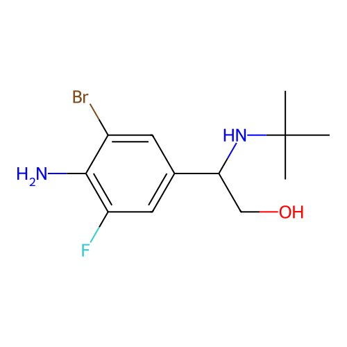 Chemical structure of BindingDB Monomer ID 50604750