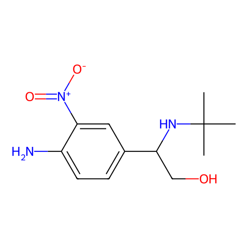 Chemical structure of BindingDB Monomer ID 50604752