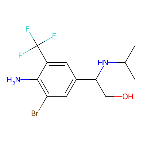 Chemical structure of BindingDB Monomer ID 50604753