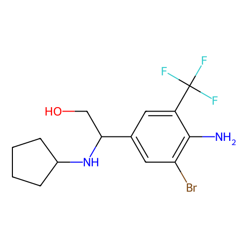 Chemical structure of BindingDB Monomer ID 50604754
