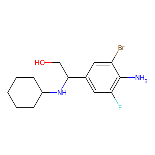 Chemical structure of BindingDB Monomer ID 50604762