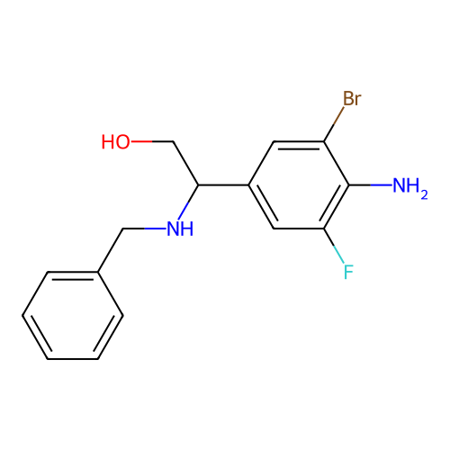 Chemical structure of BindingDB Monomer ID 50604763