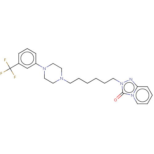 Chemical structure of BindingDB Monomer ID 50604796