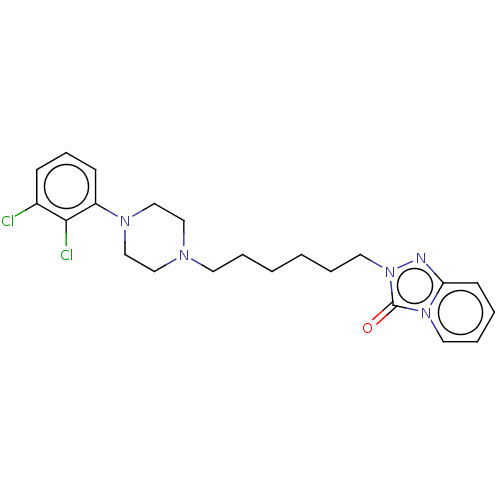 Chemical structure of BindingDB Monomer ID 50604797