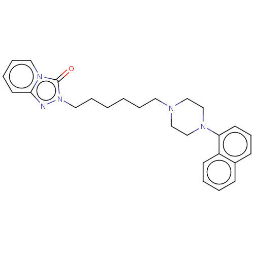 Chemical structure of BindingDB Monomer ID 50604798