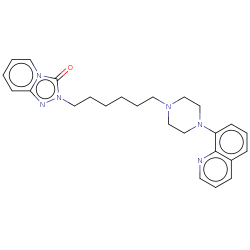 Chemical structure of BindingDB Monomer ID 50604799