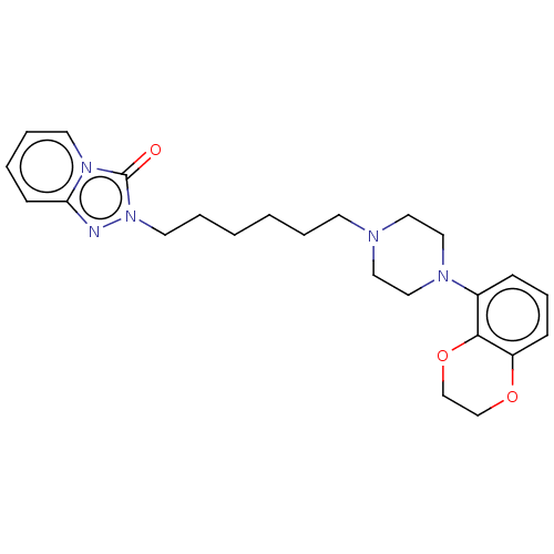 Chemical structure of BindingDB Monomer ID 50604800