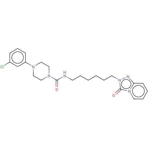 Chemical structure of BindingDB Monomer ID 50604801