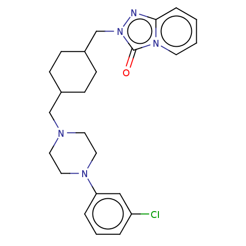 Chemical structure of BindingDB Monomer ID 50604802
