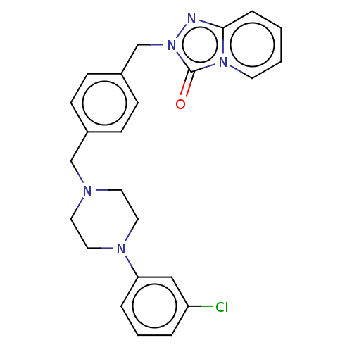 Chemical structure of BindingDB Monomer ID 50604803
