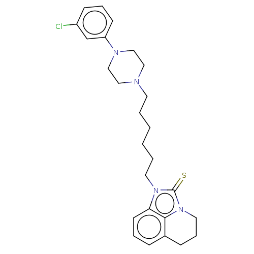 Chemical structure of BindingDB Monomer ID 50604806