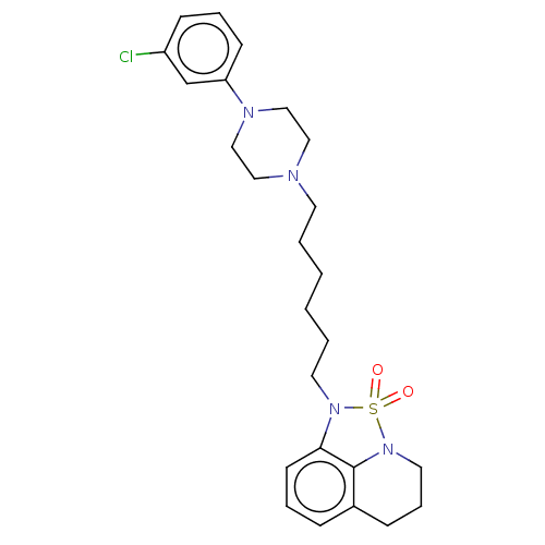 Chemical structure of BindingDB Monomer ID 50604807