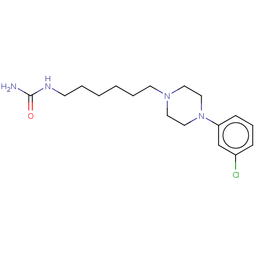 Chemical structure of BindingDB Monomer ID 50604808