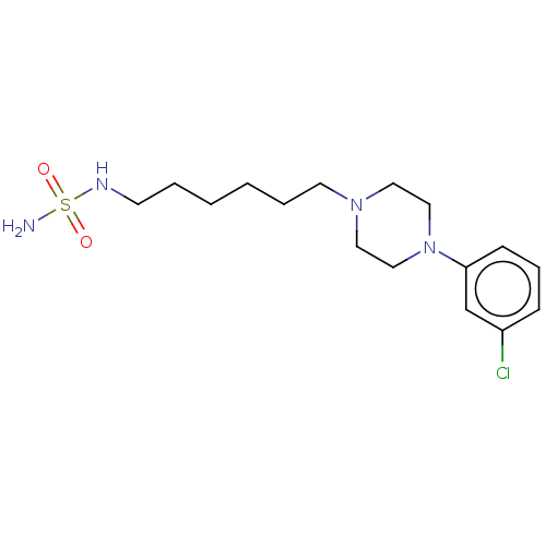 Chemical structure of BindingDB Monomer ID 50604809