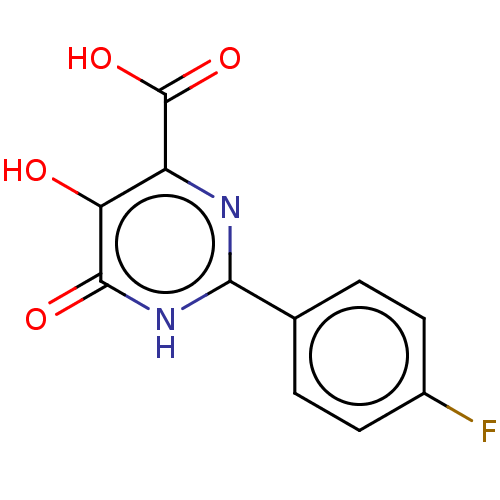 Chemical structure of BindingDB Monomer ID 50604814