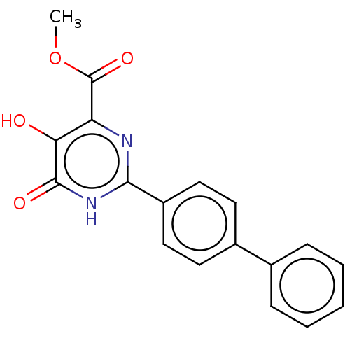 Chemical structure of BindingDB Monomer ID 50604817
