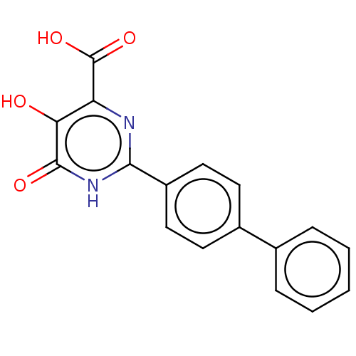 Chemical structure of BindingDB Monomer ID 50604818