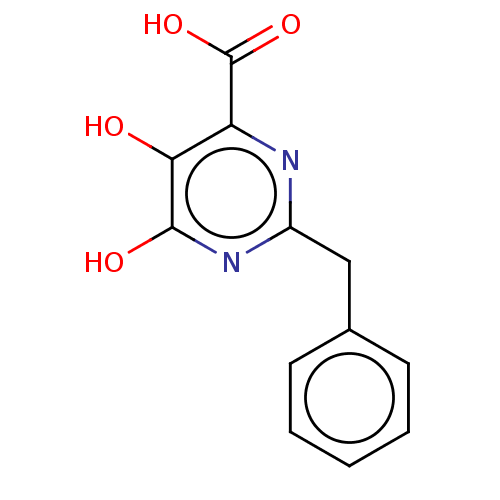 Chemical structure of BindingDB Monomer ID 50604819