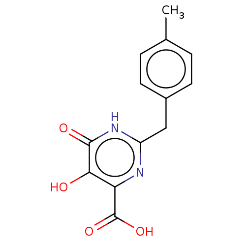 Chemical structure of BindingDB Monomer ID 50604820