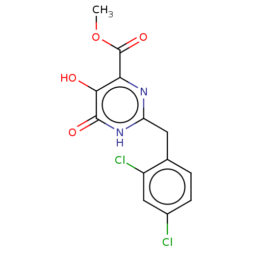 Chemical structure of BindingDB Monomer ID 50604825