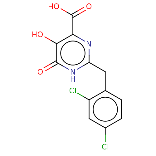 Chemical structure of BindingDB Monomer ID 50604826