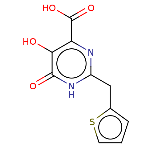 Chemical structure of BindingDB Monomer ID 50604830