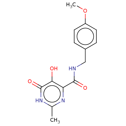 Chemical structure of BindingDB Monomer ID 50604832