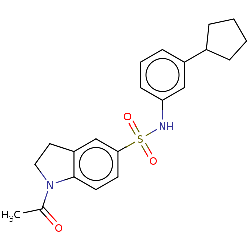 Chemical structure of BindingDB Monomer ID 50604841