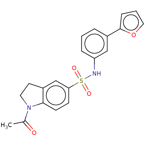 Chemical structure of BindingDB Monomer ID 50604843