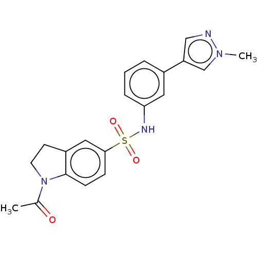 Chemical structure of BindingDB Monomer ID 50604846