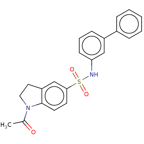 Chemical structure of BindingDB Monomer ID 50604847