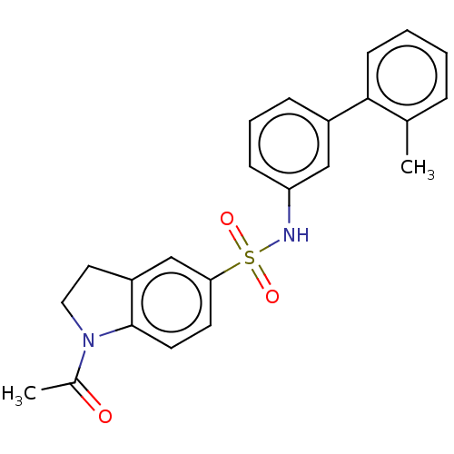 Chemical structure of BindingDB Monomer ID 50604848