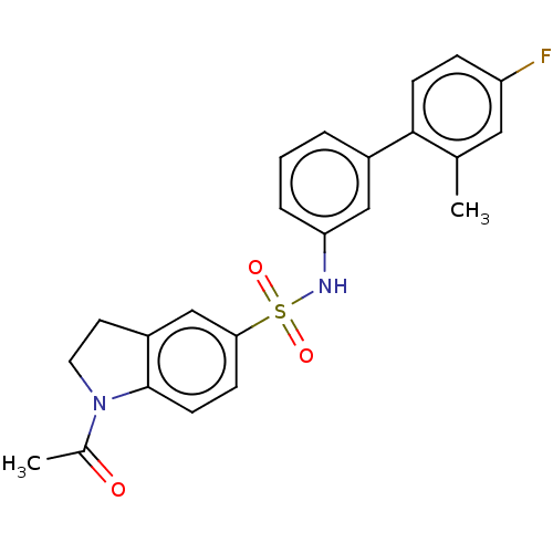Chemical structure of BindingDB Monomer ID 50604849