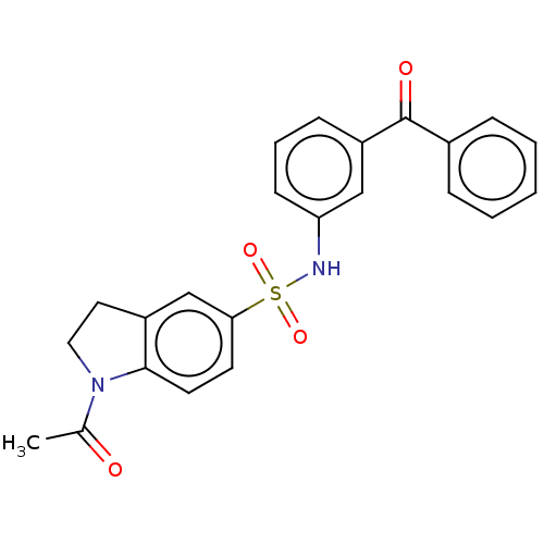 Chemical structure of BindingDB Monomer ID 50604850