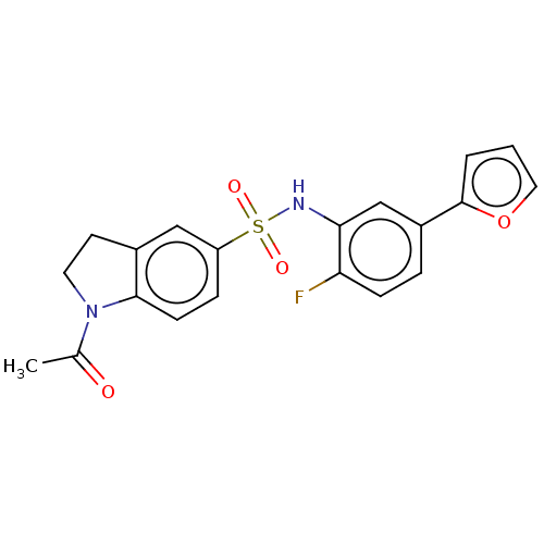 Chemical structure of BindingDB Monomer ID 50604851