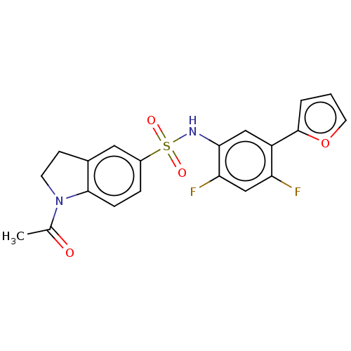 Chemical structure of BindingDB Monomer ID 50604855