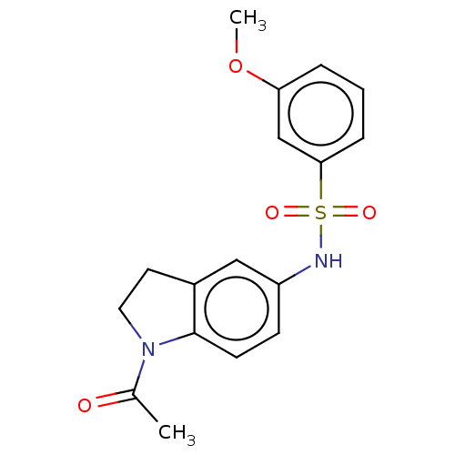 Chemical structure of BindingDB Monomer ID 50604856
