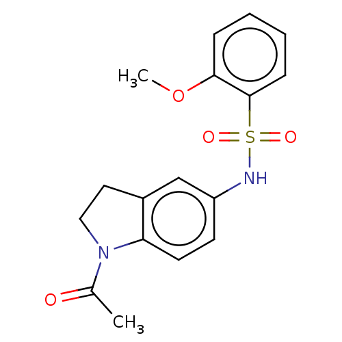 Chemical structure of BindingDB Monomer ID 50604857