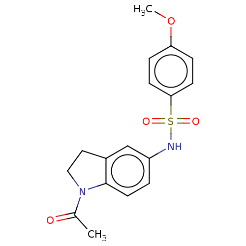 Chemical structure of BindingDB Monomer ID 50604858