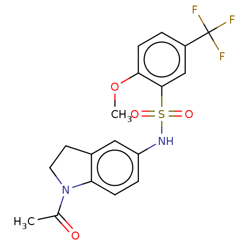Chemical structure of BindingDB Monomer ID 50604862