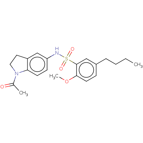Chemical structure of BindingDB Monomer ID 50604864