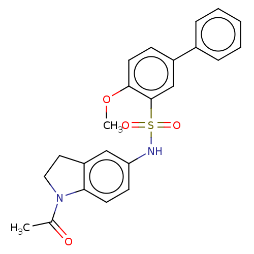 Chemical structure of BindingDB Monomer ID 50604871
